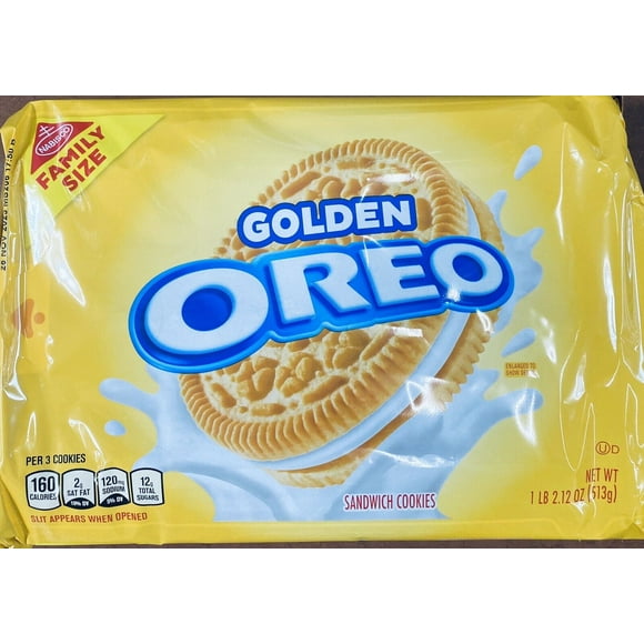 Nabisco Vanilla Sandwich Cookies