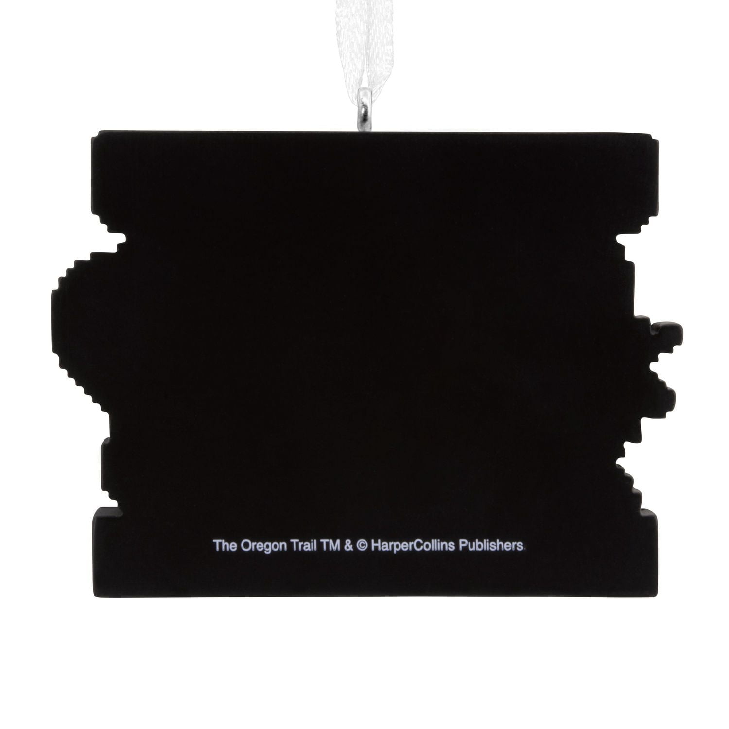 Hallmark Christmas Ornament (The Oregon Trail Video Game)