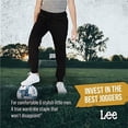 thumbnail image 5 of Lee Boys Sweatpants Lightweight Cozy Basic Fleece Jogger Pants with Pockets 2 Pack, 5 of 7