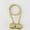 Light gold, variant on Magnetic Pearl Ball Curtain Buckles Curtain Tiebacks Backs Holdbacks Buckle Clips Curtain Rods 2PCS/lot,Light Gold