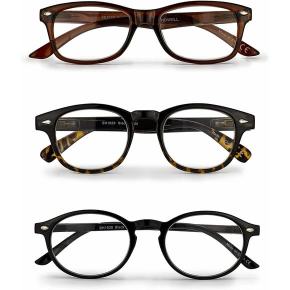 Scratch Resistant Reading Glasses