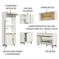 thumbnail image 4 of Cocina Integral Completa Modular Madesa Reims 332cm BB, 4 of 5