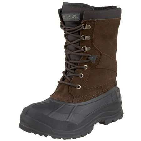 Kamik Nationwide Waterproof Insulated Wide Width Winter