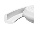 thumbnail image 5 of KidKusion Foam Rubber Edge Guard for Tables, Furniture, Toddlers, 6 ft Long, 1 CT, Off-White, 5 of 6