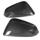 thumbnail image 5 of Cubierta de espejo lateral de coche, tapas decorativas de fibra de carbono secas aptas para Lexus RX350 RX450H NX200 NX300 LHD, 5 of 14