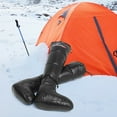 thumbnail image 6 of Kamperbox Winter Down Filled Boots Warm Windproof with Storage Bag, 6 of 16