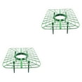 thumbnail image 1 of VONKY Bonding Power Stand Frame 2Set PP Waterproof Strawberry Plant Cages, 1 of 6
