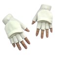 thumbnail image 5 of sweethay 1 par de manoplas para mujer, práctica manopla Convertible para mantener el calor, fundas de mano simples para exteriores, accesorio de ropa Type2 NO2 sweethay CBP205454, 5 of 5