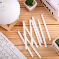 thumbnail image 4 of ShenMo 24 Pieces Humidifier Cotton Sticks Filter Replacement Wicks Humidifier Sticks Filter Refill Sticks for Mini USB Humidifiers, 10 x 125 mm, 4 of 5