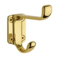 thumbnail image 2 of Baldwin 0781112 2.875 in. Costume Hook, Venetian Bronze, 2 of 2