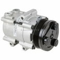 thumbnail image 2 of AC Compressor & A/C Kit For Ford Mustang 4.6L V8 SN95 GT SVT Cobra 1996 1997 1998 1999 2000 2001 2002 2003 2004 - BuyAutoParts, 2 of 10