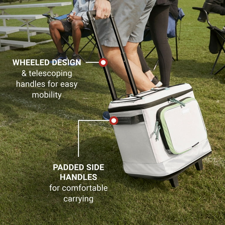 Coleman XPAND 42-Can Soft Cooler - 50 Qt Capacity - Coleman