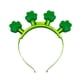 thumbnail image 2 of Diademas con bombillas LED para el Día de San Patricio Diademas con bombillas para el festival irlandés Diadema de cortesía, 2 of 7