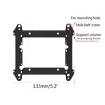 thumbnail image 4 of 2X Soporte para Disco Duro con Ventilador de 12 cm SSD Soporte para Disco Duro de 3,5 Pulgadas Soporte de Apilamiento Multicapa Extendido Accesorios para Computadora, 4 of 5