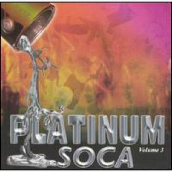 Platinum Soca 3 / Various (Vinyl)