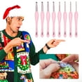 thumbnail image 4 of Crochet Hooks, Crochet Hook Set Crochet Hooks Set, Crochet  For Moms Grandmothers, 4 of 8