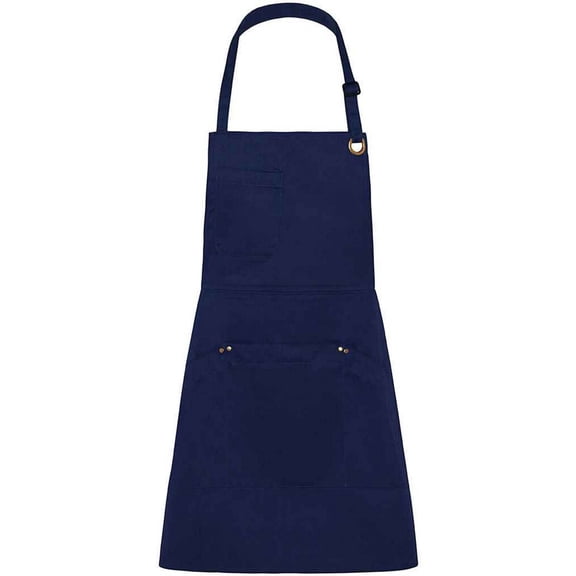 Le Chef Bibbed Full Apron