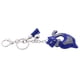 thumbnail image 1 of Lvero de cristal, lvero , colgante de bolso, abalorio para niñas Azul Hugo Lowrie llavero llavero, 1 of 5
