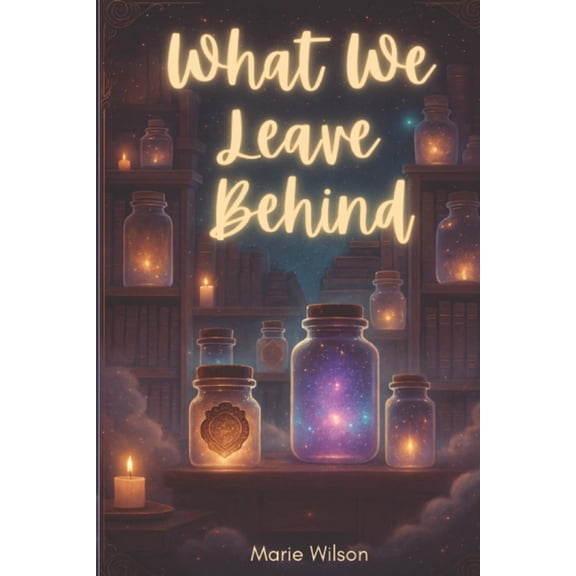 What We Leave Behind, (Paperback)
