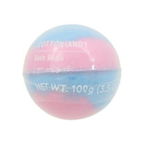Walmart Bath Bomb, Cotton Candy, 100 g