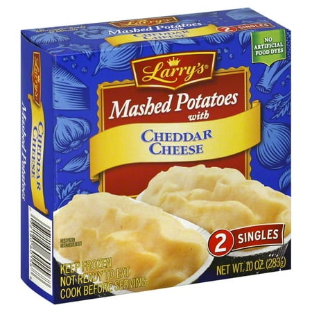 SFC Global Supply Chain Larrys Mashed Potatoes, 2 ea