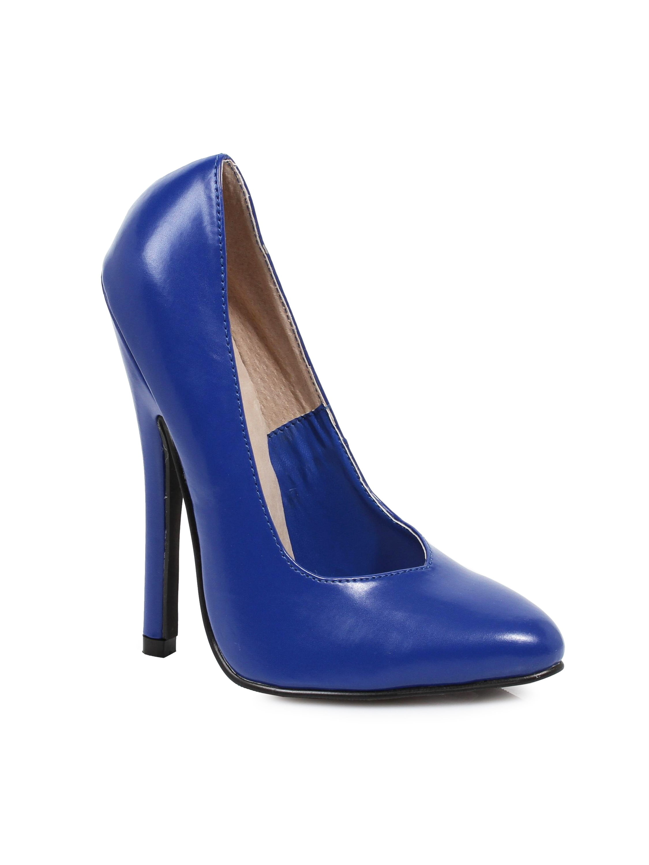 ELLIE SHOES Style 8260, Women's 6 Inch High Heel Fetish Pump Shoes