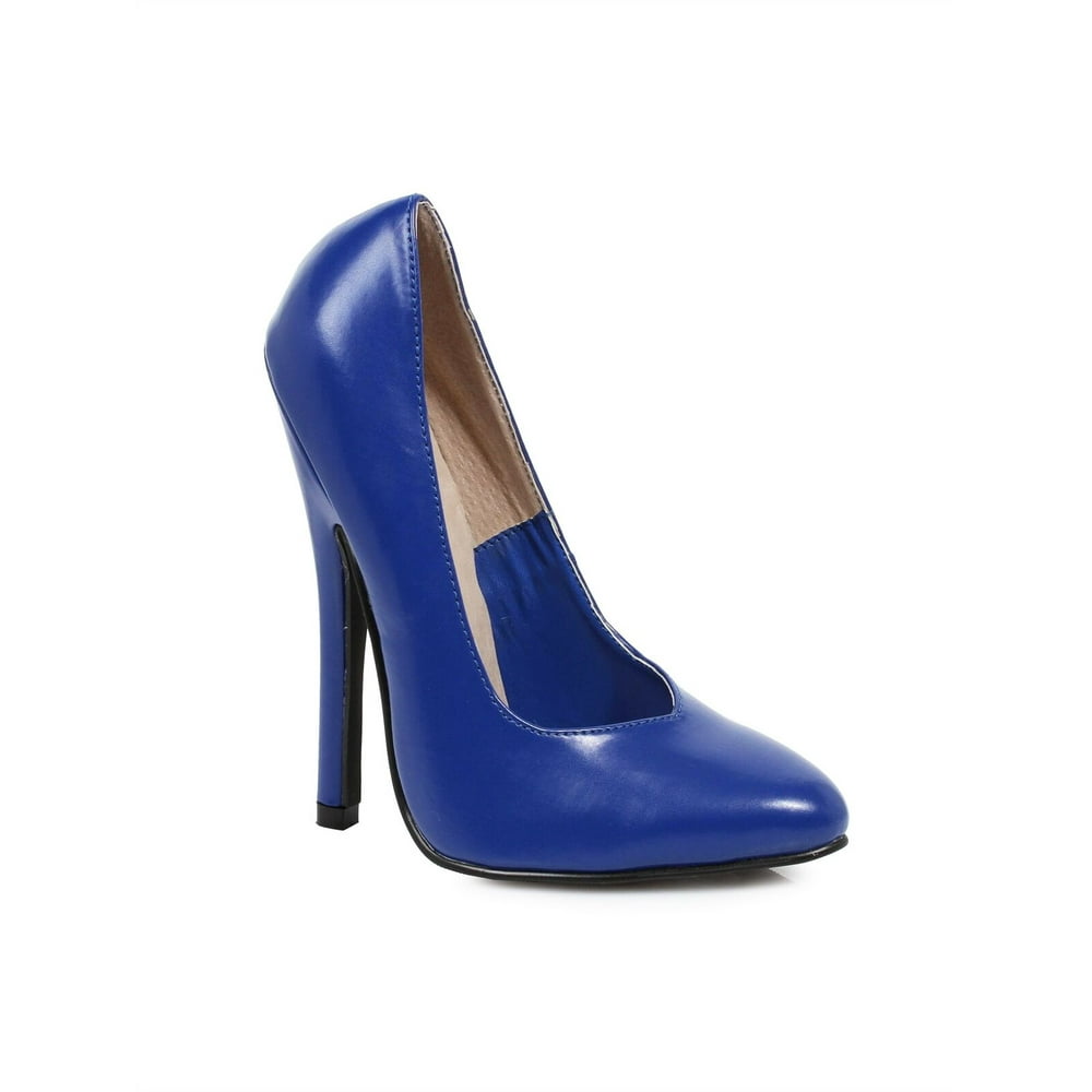 6 high heel pumps