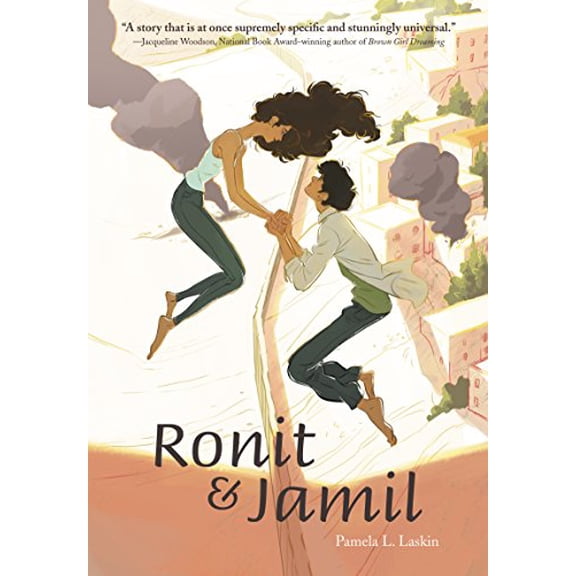 Pre-Owned Ronit & Jamil (Hardcover) 006245854X 9780062458544