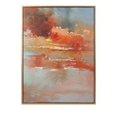 thumbnail image 1 of IMAX Corporation Huile sur Toile avec Cadre, 1 of 1