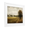 thumbnail image 3 of Stupell Industries Old Country Rural Blur White Framed Print Under Glass, design by Creative Studio, 17 x 21, 3 of 10