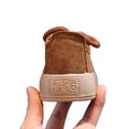 thumbnail image 4 of Willtoo Kids Toddler Walking Shoes Boys Girls Slip-On Shoes Kids Breathable Sneakers, 4 of 7