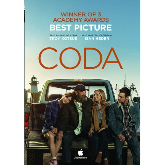 Apple TV - CODA [DIGITAL VIDEO DISC]