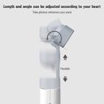 thumbnail image 1 of Lámpara LED de cabecera USB de 3 velocidades plegables con soporte para teléfono para sala de estar de dormitorio JShteea Para estrenar, 1 of 9