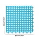 thumbnail image 3 of Tapetes de plástico entrelazados | Tapete antideslizante para baño y ducha | Diseño de empalme hueco para piscina, área de mascotas y coche | Azulejos de 30 x 30 cm en blanco, gris, azul, rojo,, 3 of 6