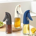 thumbnail image 3 of LCXmlly Pressurized Oil Pump Wide Drip Free Olive Oil Bottle Oil Control Kitchen Gadgets for Cooking, 3 of 7