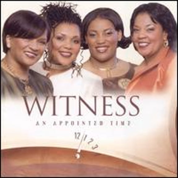 An Appointed Time (CD) by Witness