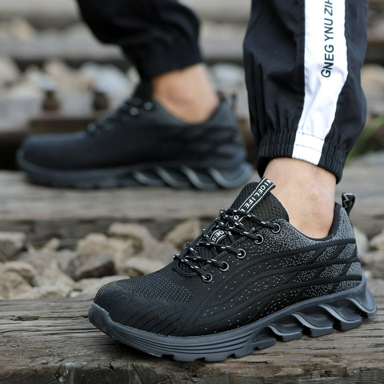 Durable sales work sneakers