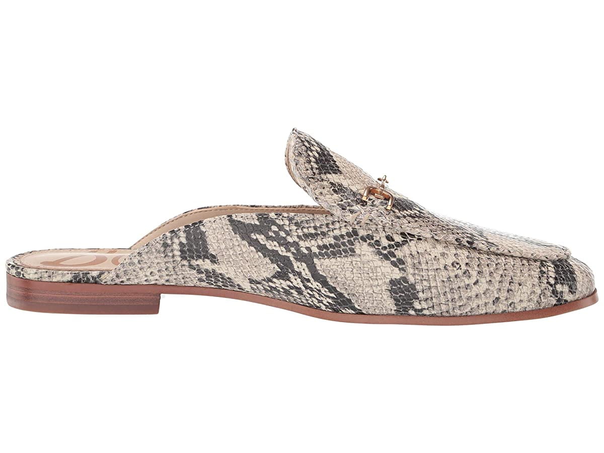 evelan chain loafer mule sam edelman
