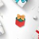 thumbnail image 4 of Xihbxyly Ofertas de Tadays Adornos Navideños Funda para Teléfono Móvil Diadema Horquilla Joyas Pegatinas para Taza de Agua, 4 of 6