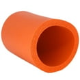 thumbnail image 2 of Shell Yeah Beaches Thick Foam Old School Can Coolie (Orange), 2 of 4