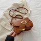 thumbnail image 1 of Bolso de mano de celebridades de Internet de estilo coreano de moda popular de este año 2025 nuevo bolso bandolera versátil pequeño bolso cuadrado para mujer, 1 of 5