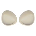 thumbnail image 2 of 2 almohadillas suaves para sujetador, ideales para realzar el busto. División de piel clara, 2 of 9