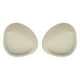 thumbnail image 2 of 2 almohadillas suaves para sujetador, ideales para realzar el busto. División de piel clara, 2 of 9