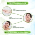 thumbnail image 4 of Mamaearth Rice Gel Face Moisturizer With Rice Water & Niacinamide for Glass Skin - 100 ml, 4 of 5