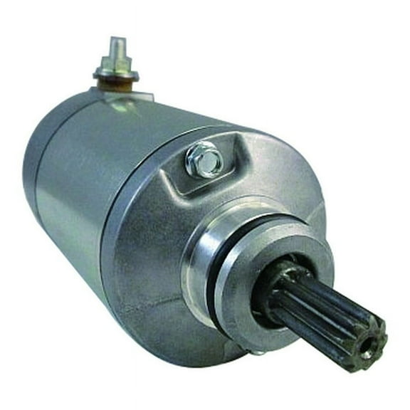 NEW Starter Compatible With 2004-2008 Artic Cat Suzuki Kawasaki Quadsport Atv Lt-Z400 Ltz400 3445-033 21163-S004 Sm14232