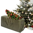 thumbnail image 3 of maskred Artificial Christmas Tree Storage Bag with Handles and Zipper Waterproof Christmas Tree Storage Bag No.01, 3 of 5