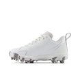 thumbnail image 2 of Zapatilla de Béisbol Romero Duo V2 para Niños New Balance Blanca Talla 13 M, 2 of 7