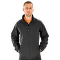 thumbnail image 3 of Result Genuine Recycled Mens Printable Soft Shell Jacket, 3 of 4