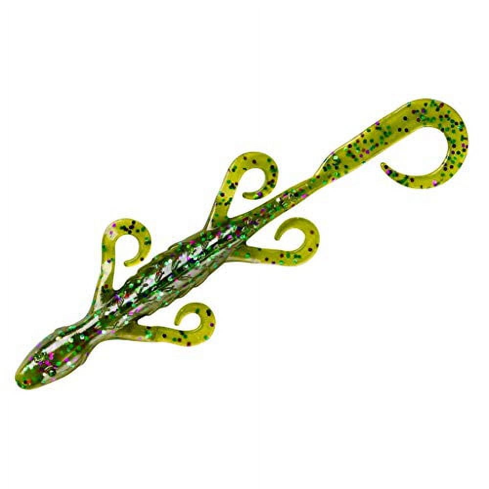 Yum Lizard6'' Watermelon Candy 10pk