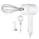 thumbnail image 1 of Batidor de huevos eléctrico inalámbrico, minibatidor de crema automático para el hogar, para hornear pasteles, mezclador de carga portátil, 1 of 5